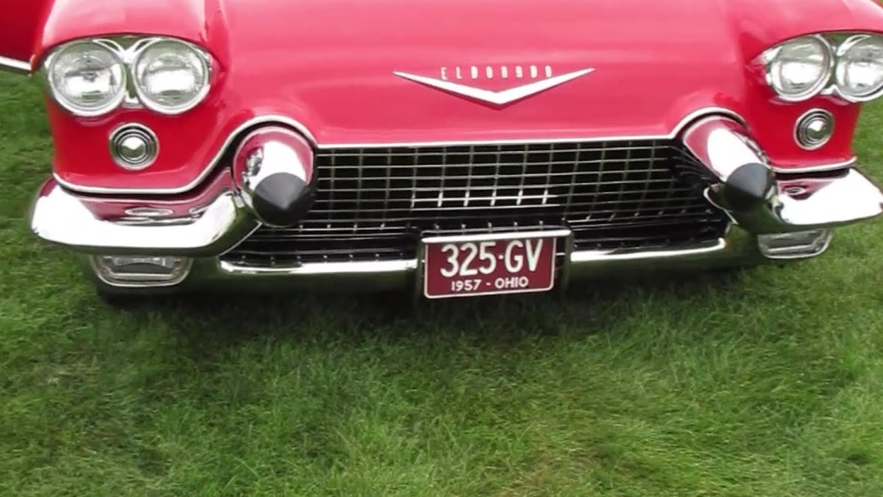 1957 Cadillac Eldorado