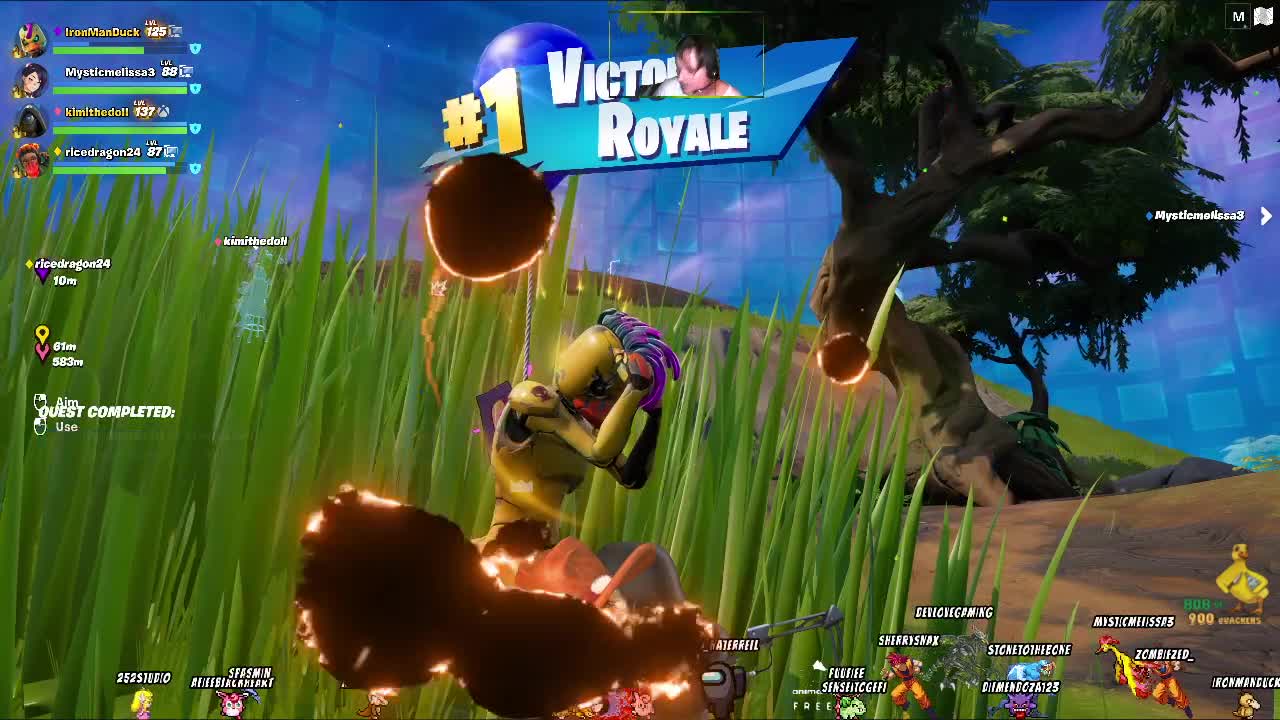 path to 900 808 900 #quackers Duckception with your host IronManDuck and the quackers