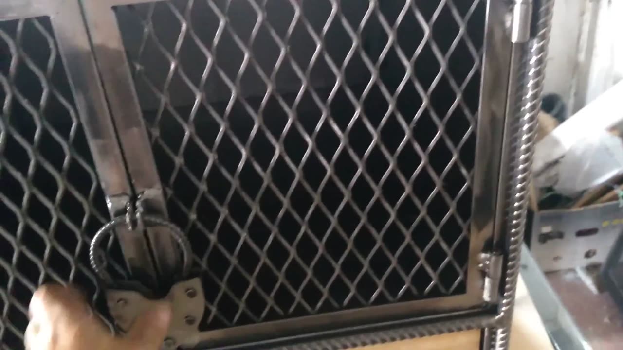 Apoio de cabeceira Estilo industrial