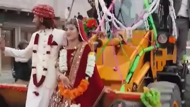 Pakistani marriage