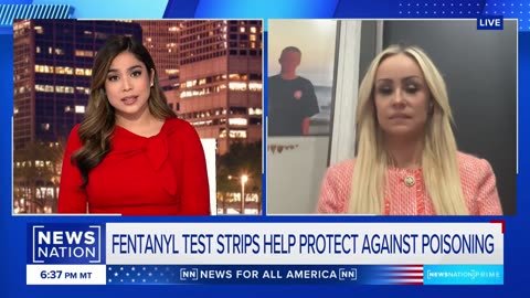 Mother who gave RNC speech fighting to prevent fentanyl poisonings | NewsNation Prime| TN ✅