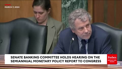 Senator John Kennedy Grills Fed Chair Jerome Powell