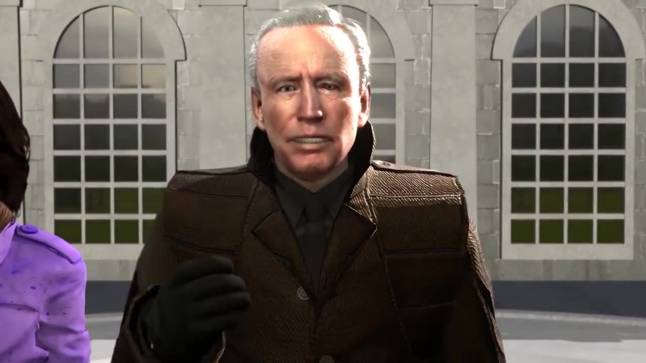 The Fate of Donald Trump | Aamon Animations