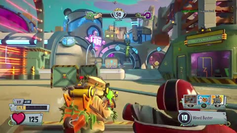 Plants vs Zombies Garden Warfare2 Part36