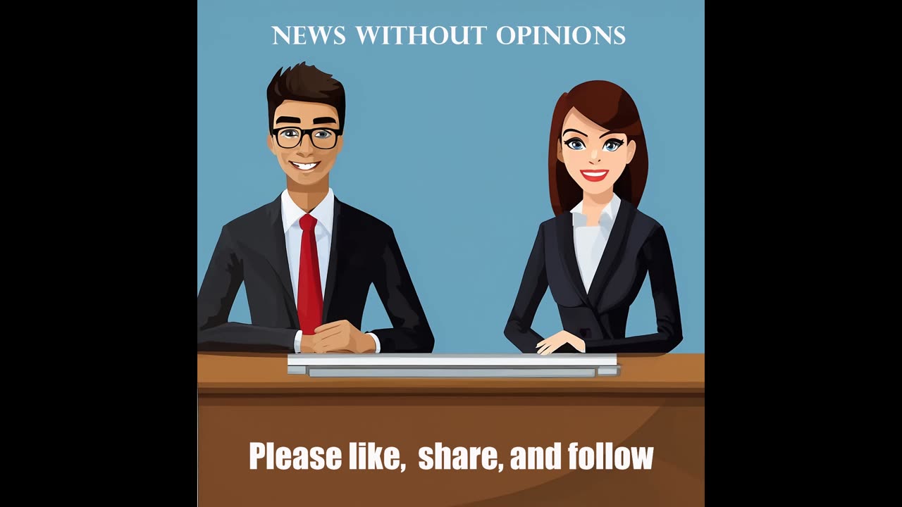 October 29, 2024 - NEWS WITHOUT OPINIONS