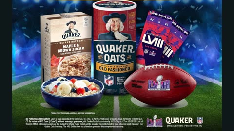 Quaker Instant Oatmeal, 4 Flavor Variety Pack, Individual Packets, 48 Count