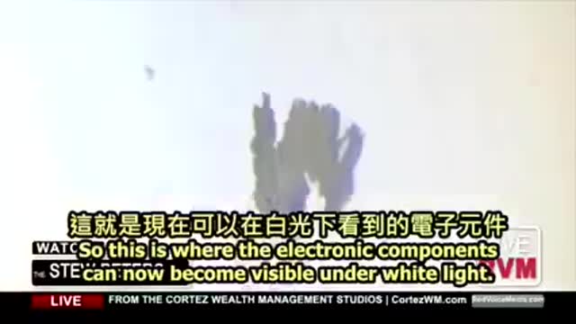 Dr. Carrie Madej發現新冠疫苗含有多觸手的微生物