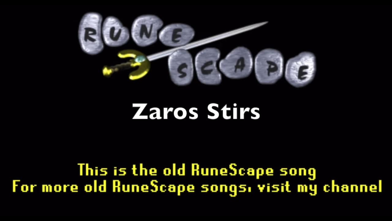 Runescape 3 Music - Zaros Stirs