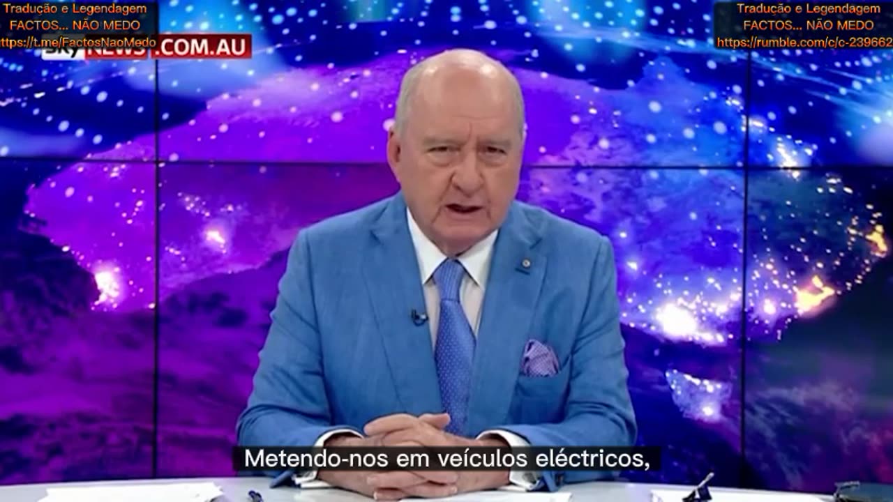 📢🔥ALAN JONES: PARTIDOS POLÍTICOS NÃO SABEM QUANTIDADE DE CO2 NA ATMOSFERA, POR QUE RAZÃO COLOCAMOS ECONOMIA EM RISCO?🔥📢