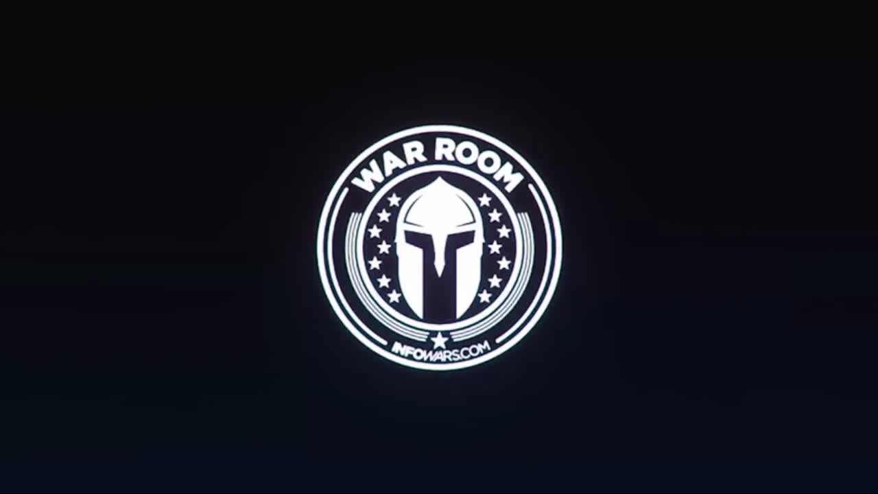 The War Room in Full HD for February 24, 2022.