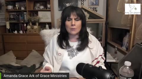 Ark of Grace: Amanda Grace Talks...PROPHECY, THE COURTS