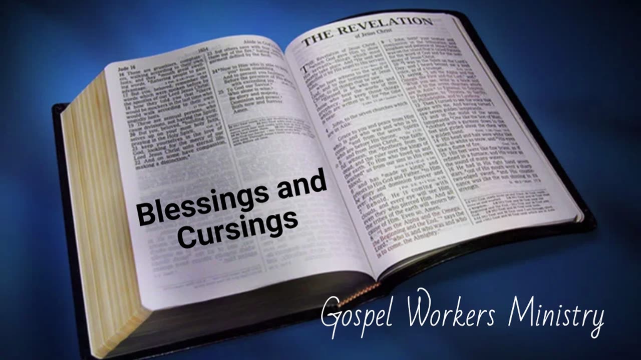 Are You Cursed Or Blessed?
