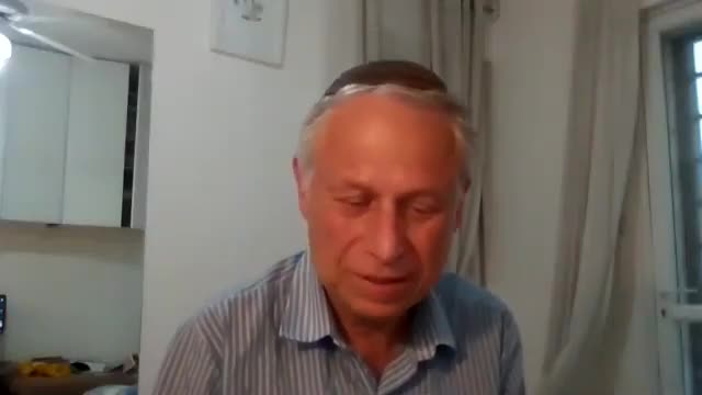 Medical War Crimes: Amalek His Nature and Methods, and the Erev Rav with Rabbi Chananya Weissman