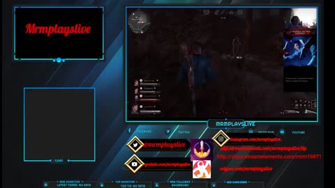 Mrmplayslive free for all stream evil dead the game
