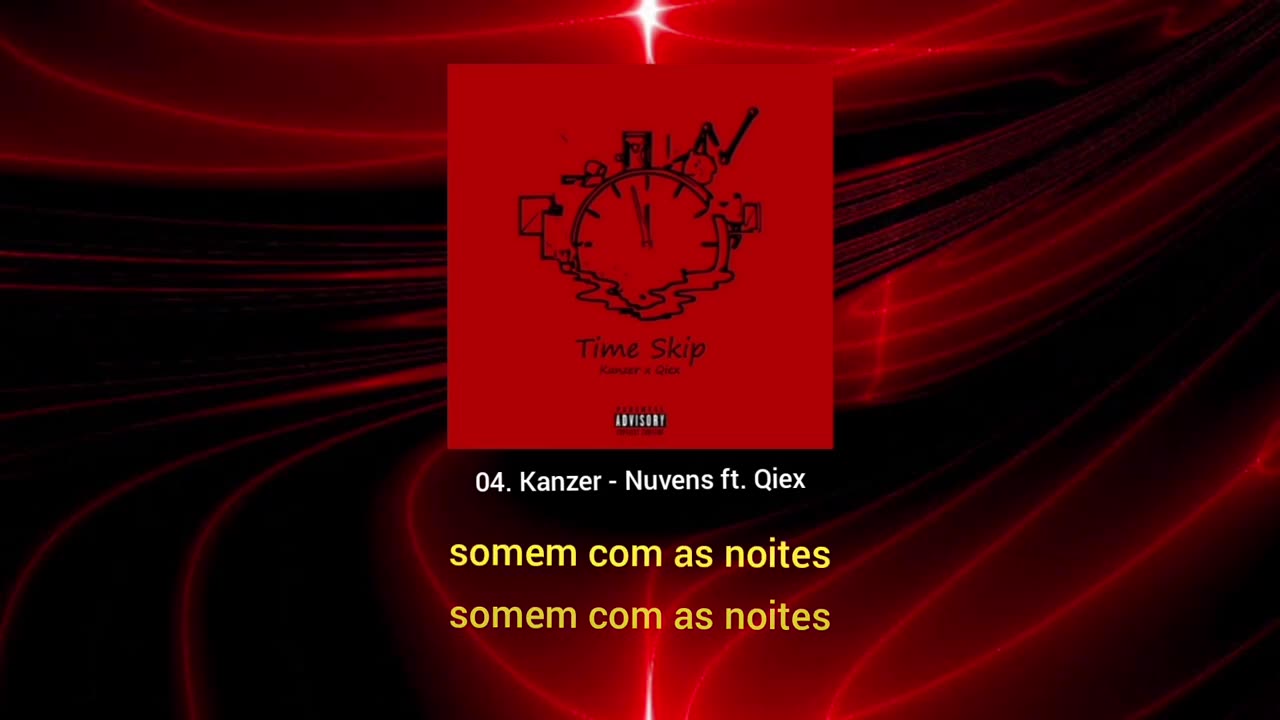 Kanzer - Nuvens ft. Qiex (Prod. Qiex)