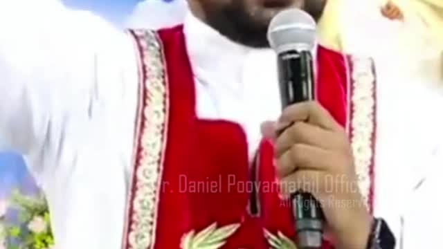 നിങ്ങൾക്ക് മരണത്തിനപ്പുറത്ത് നിലനിൽക്കുന്ന ഒരു ജീവനുണ്ടാവും... Fr.Daniel Poovannathil