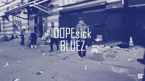 DOPEsick BLUEZ - PERCEPTIONZ ARCHITEKT