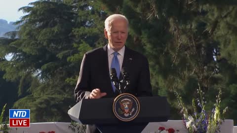Joe Biden remarks after Vladimir Putin meeting