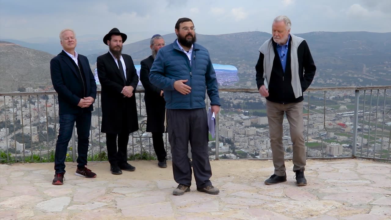 Episode 1: Abraham’s Entry | Land of Israel with Jon Voight: God's Story