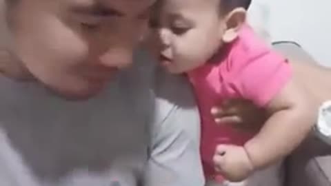 Daddy, Can i have some! Funny Video