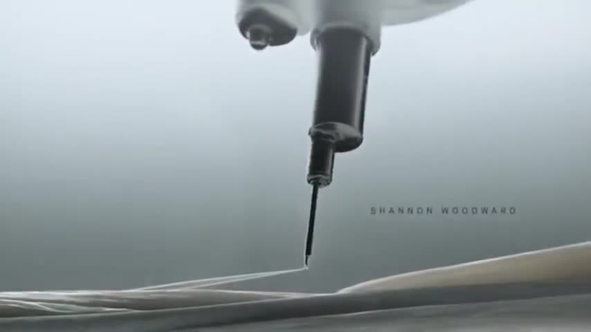 IS THE WHITE HORSE RIDING?