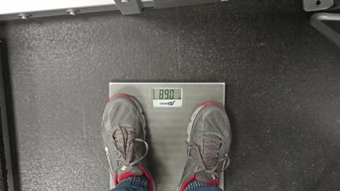 My funny weight :)