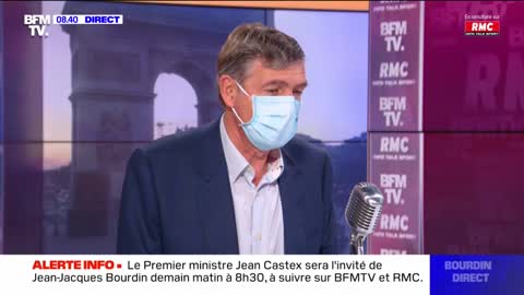 "Maintenant, on sait tout sur les vaccins et globalement, on est déçu".