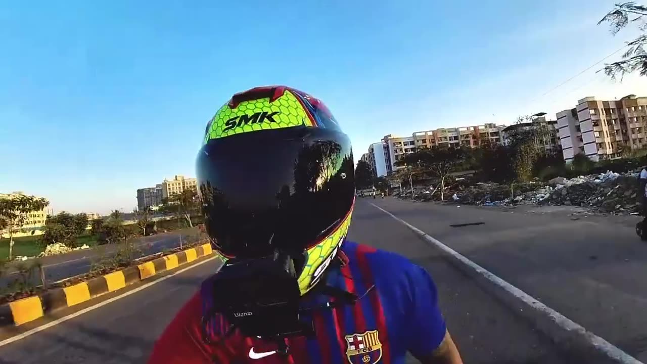 Bike vlog