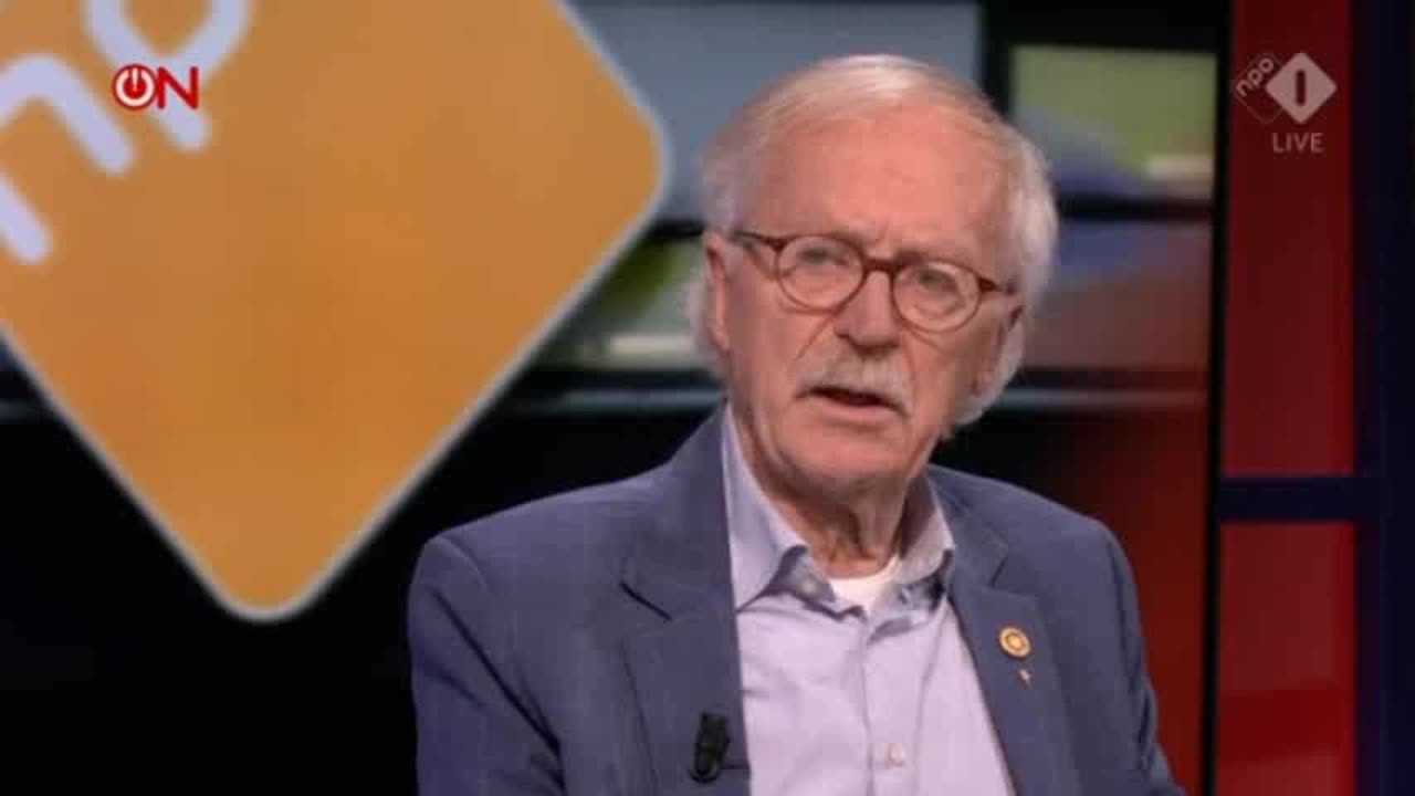 CLIP ONGEHOORD NIEUWS; NPO BERICHT NIET OBJECTIEF EN MOET OP DE SCHOP.