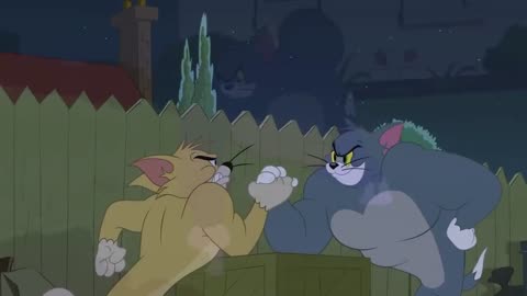 Tom and Jerry show