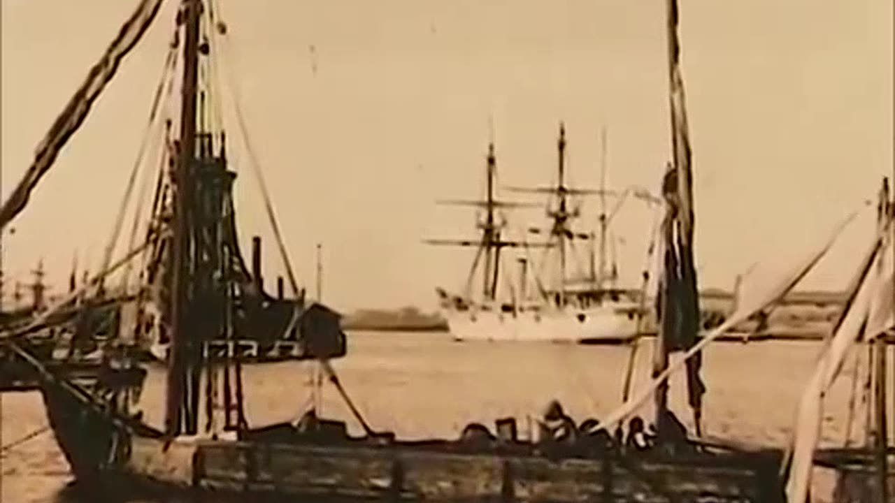 The History of the Suez Canal Documentary