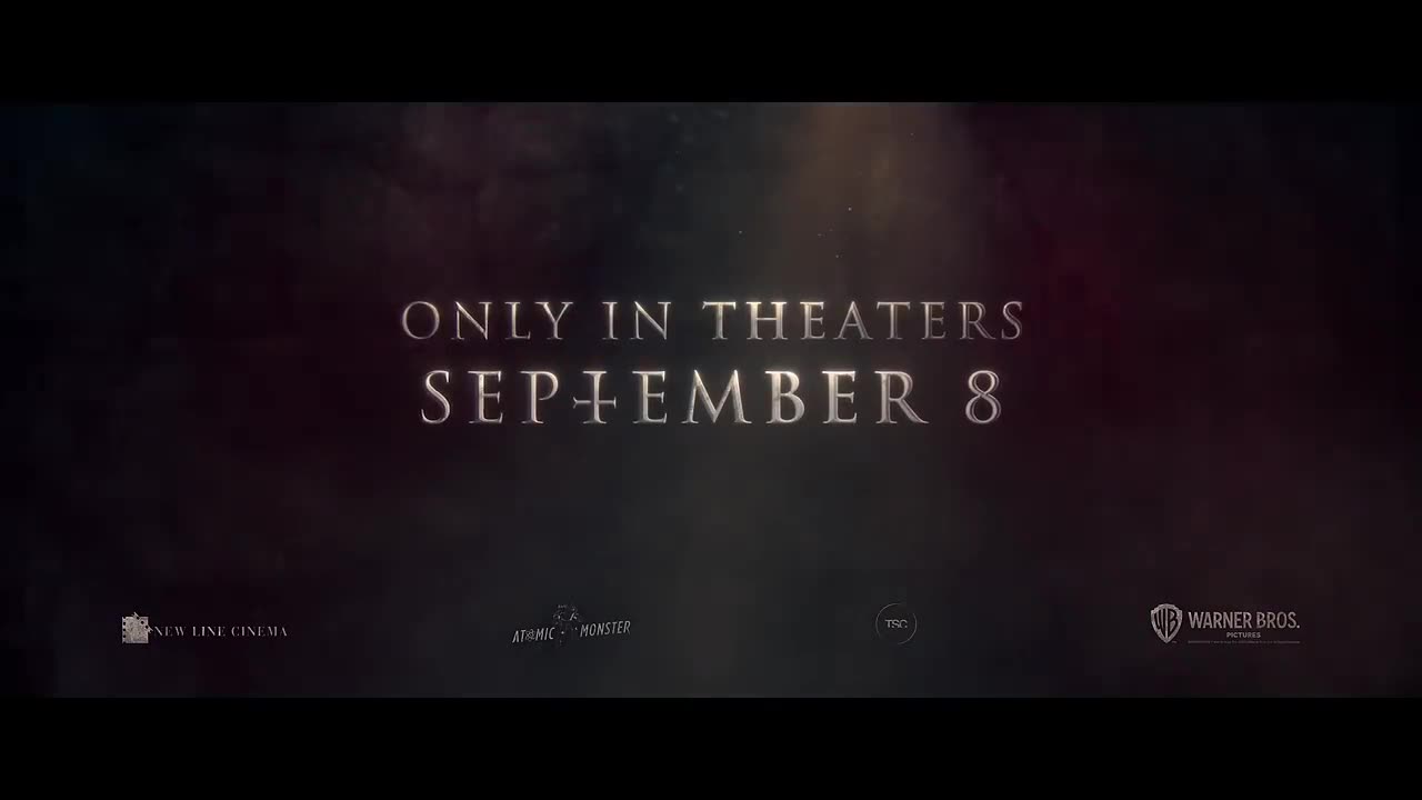 The Nun 2 Official trailer
