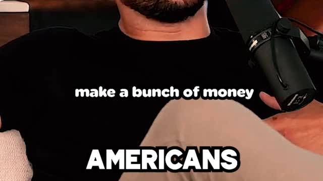 WHEN THE WEALTHY START TO FLEE THE WEST