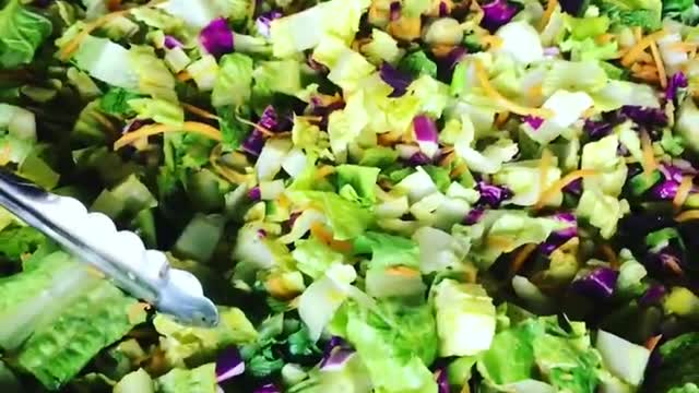 Amazing Raw Vegan Spaghetti - May 8th 2018