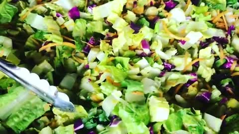 Amazing Raw Vegan Spaghetti - May 8th 2018