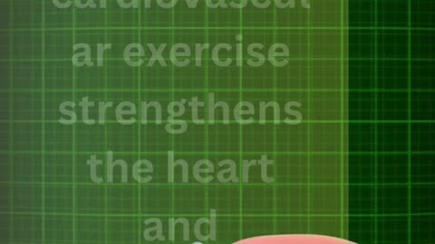 Pumping Iron Strengthening the Heart through Cardiovascular Exercise