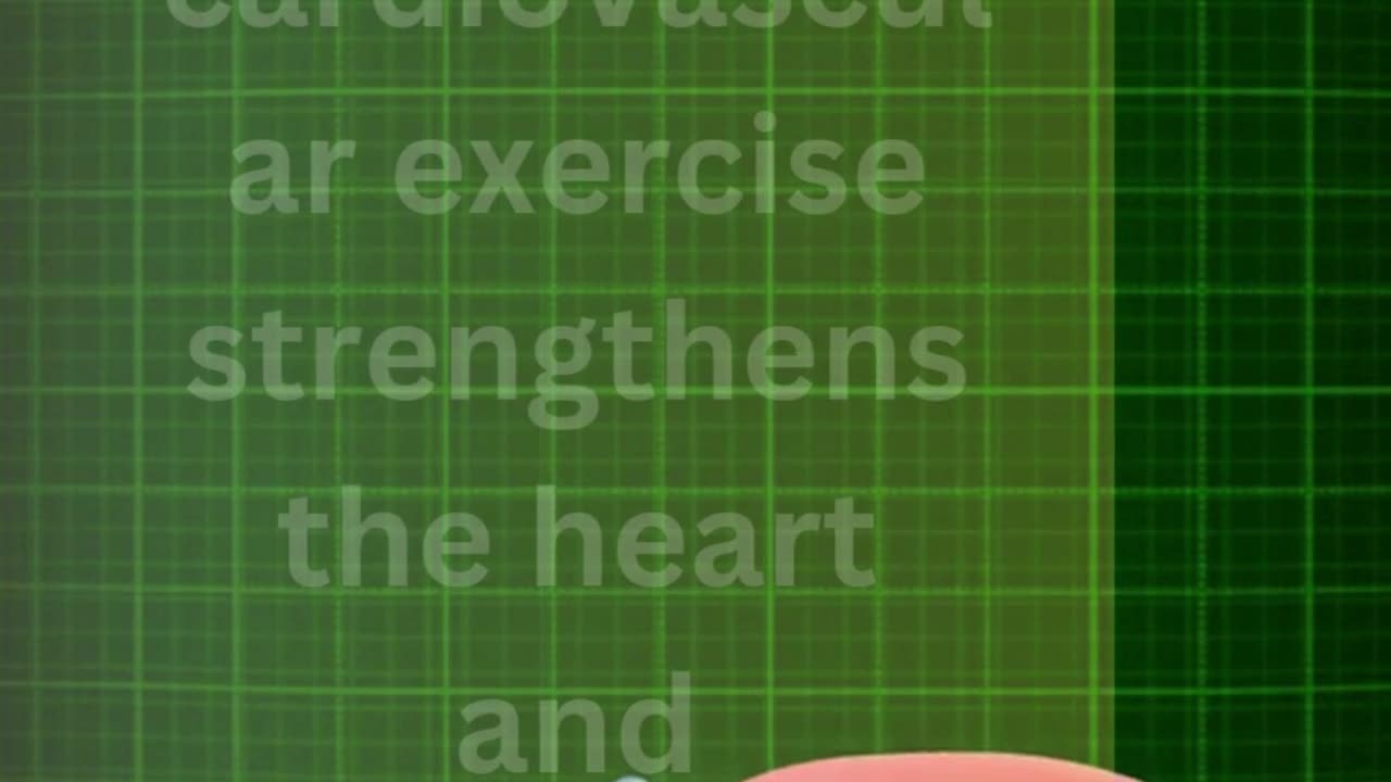 Pumping Iron Strengthening the Heart through Cardiovascular Exercise