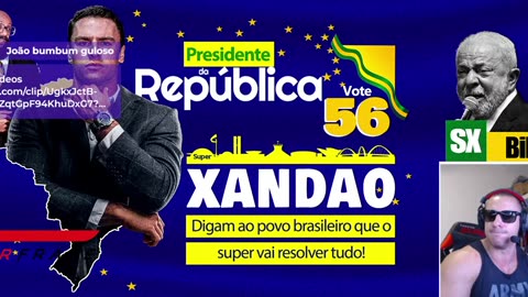 SUPER XANDÃO - nEH5yKWqfCc - SUPER XANDÃO 19 QI