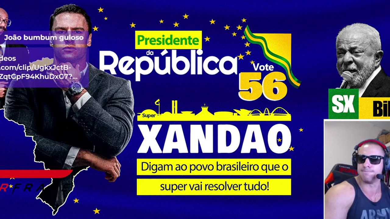 SUPER XANDÃO - nEH5yKWqfCc - SUPER XANDÃO 19 QI