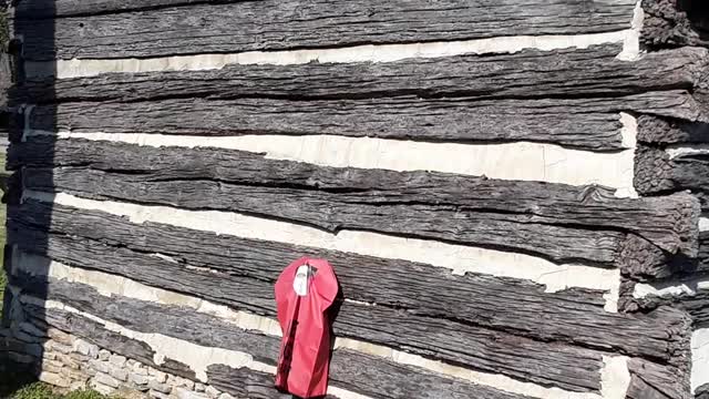 The "Freedman Houses", the foundation for all to read their own Bibles.