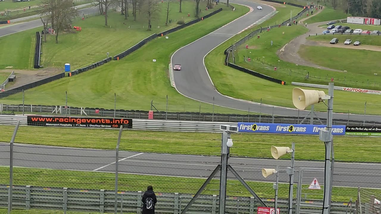 Brands Hatch Racing Circuit event