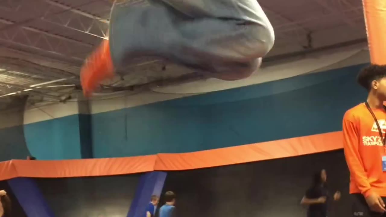 Skyzone - Trampoline - Shaed - Bethlehem, PA - A Birthday Party