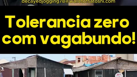 Tolerância zero com vagabundo! Ghost Cast com Renato Amoedo. #bitcoin #bitcoinredpill #btc #redpill