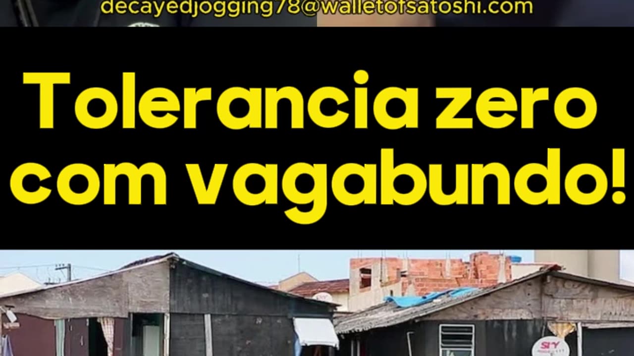 Tolerância zero com vagabundo! Ghost Cast com Renato Amoedo. #bitcoin #bitcoinredpill #btc #redpill