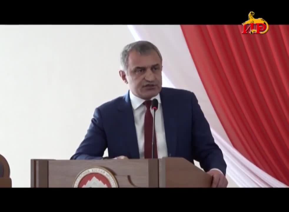 Цхинвали парламент