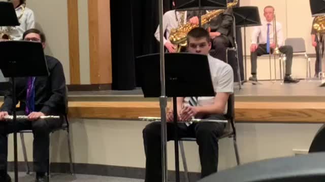 Flourish for Wind Band