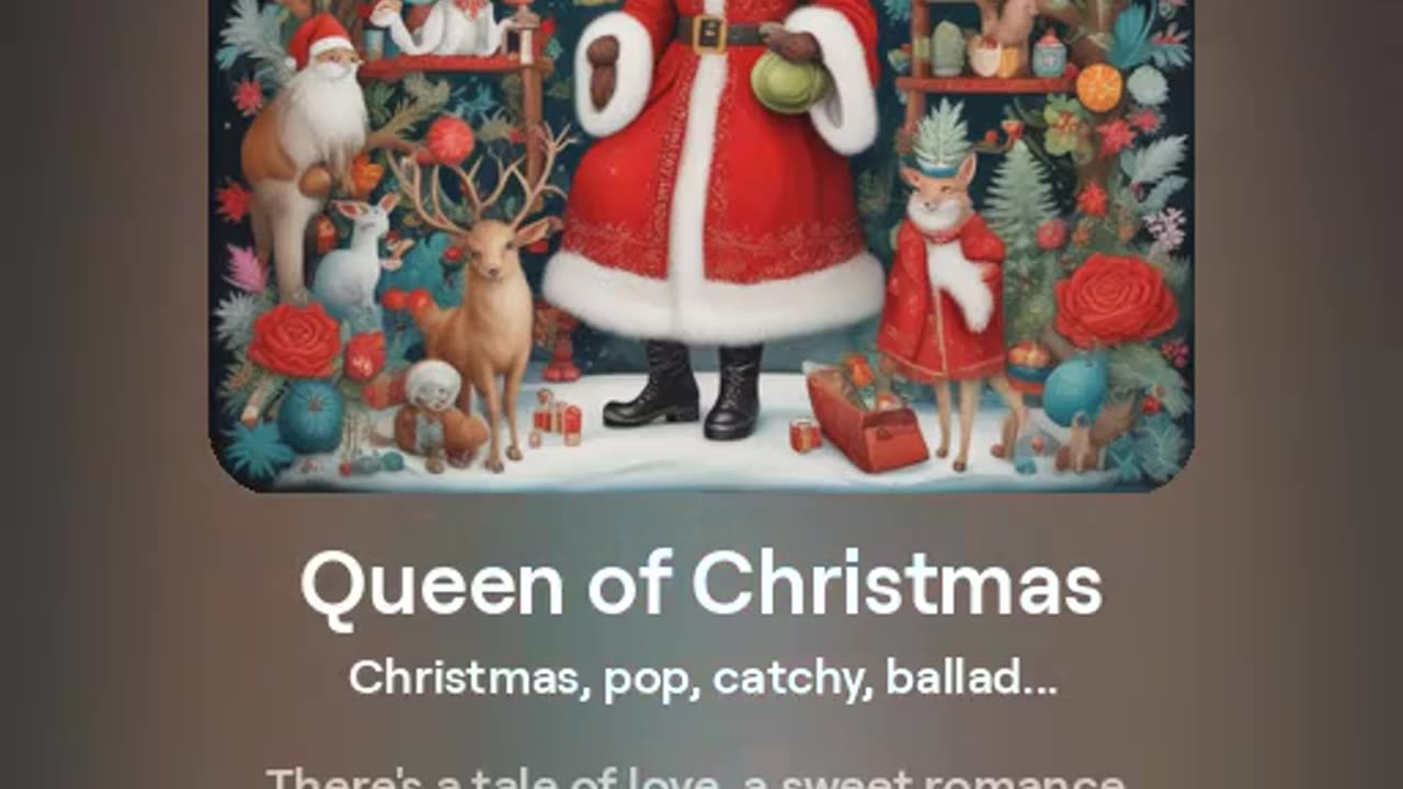 Queen of Christmas