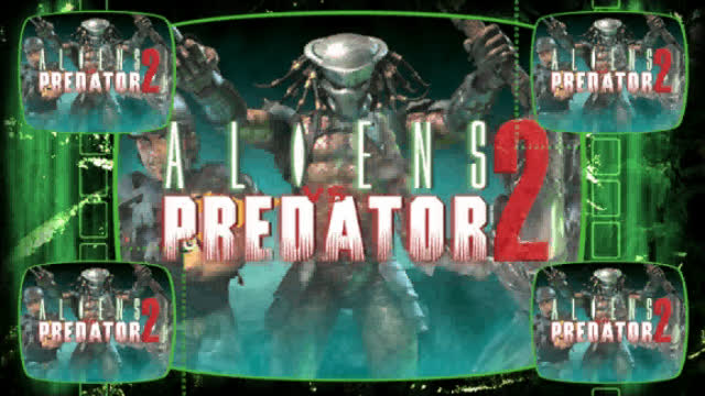 Aliens Versus Predator 2 (2001) - AvP2 - Official Promo