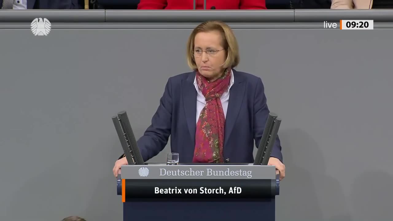 Beatrix von Storch warnt vor Internetzensur! - AfD-Fraktion im BundestagAfD-Fraktion Bundestag