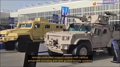 Rosoboronexport Russian Weapons at the Army-2024 forum